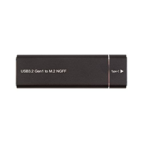 Карман внешний PowerPlant M.2 SSD USB3.2 (HC380305)