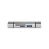 Зчитувач флеш-карт Digitus USB-C/USB 3.0 SD/MicroSD (DA-70886) - Зображення 3