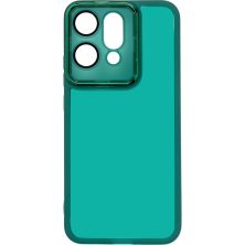Чехол для мобильного телефона Armorstandart Shade OPPO Reno14 5G Dark Green (ARM87425) Чехол для мобильного телефона Armorstandart Shade OPPO Reno14 5G Dark Green (ARM87425)