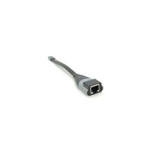 Перехідник USB-C to RJ45 0.18m 1000Mbps black Voltronic (YT-Type-C(M)/RJ-45(F)/27032) Перехідник USB-C to RJ45 0.18m 1000Mbps black Voltronic (YT-Type-C(M)/RJ-45(F)/27032)