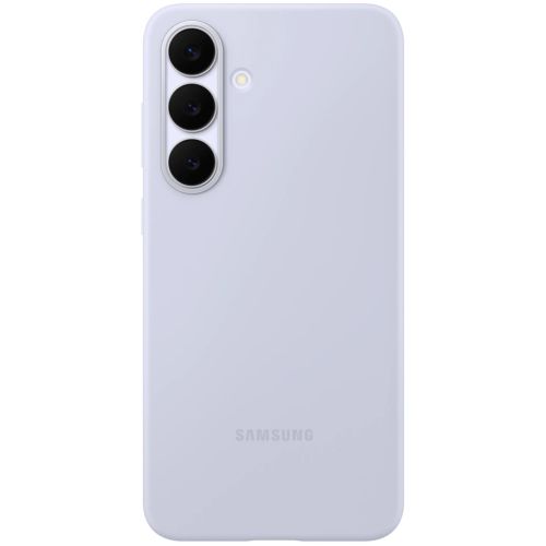 Чохол до мобільного телефона Samsung Galaxy S25 FE (S731) Silicone Case Light Blue (EF-PS731CLEGWW)
