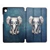 Чохол до планшета BeCover Smart Case Samsung Galaxy Tab A11 Plus SM-X236B 11.0 Elephant (714015) - Зображення 3