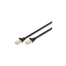 Патч-корд 2м CAT 6a S-FTP, AWG 26/7, Cu, LSZH, black Digitus (DK-1644-A-020/BL) Патч-корд 2м CAT 6a S-FTP, AWG 26/7, Cu, LSZH, black Digitus (DK-1644-A-020/BL)