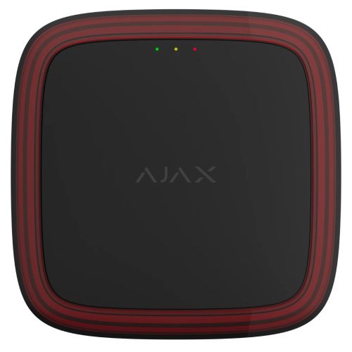 Сирена Ajax EN54 FireProtect VAD black