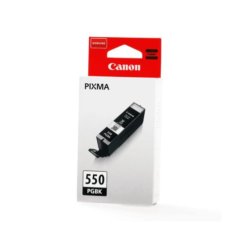 Картридж Canon PGI-550PGBK Photo Black, 15 ml (6496B001)