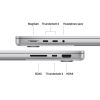 Ноутбук Apple MacBook Pro 14 A3434 M5 Silver (MDE44UA/A) - Изображение 2