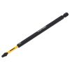 Бита для шуруповерта DeWALT EXTREME T20, L152 мм (DT7802T) - Изображение 2