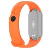 Ремінець до фітнес браслета Armorstandart для Xiaomi Smart Band 10/9/8 Orange (ARM86911) - Зображення 1
