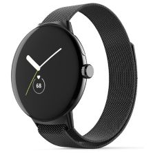 Ремешок для смарт-часов Armorstandart Milanese Magnetic Band для Google Pixel Watch / Watch 2 / Watch 3 41 mm Black (ARM75445)