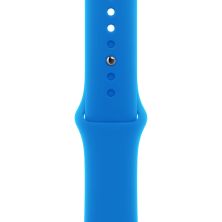 Ремешок для смарт-часов Armorstandart Sport Band (3 Straps) для Apple Watch 42 (Series 11-10)/41/40/38 Clear Blue (ARM74263)