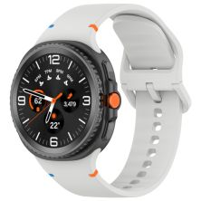 Ремешок для смарт-часов Armorstandart Samsung Galaxy Watch 8 / 8 Classic (22x132 mm) Light Grey (ARM86871)