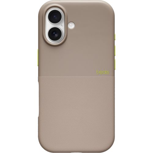 Чохол до мобільного телефона Apple Beats Rugged iPhone 17 Alpine Gray Model A3513 (MGK04LL/A)