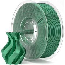 Пластик для 3D-принтера ELEGOO PLA Silk 1кг, 1.75мм, green (50.203.0339)