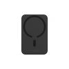Батарея универсальная Baseus Magnetic Wireless Mini Air 6000mAh 20W PD, QC, Qi-15W, Black (P10059002113-00) - Изображение 3