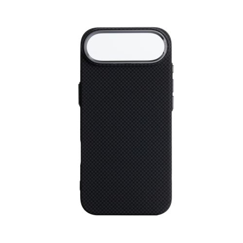 Чехол для мобильного телефона Armorstandart LikeCarbon2 MagCase Apple iPhone 17 Air Kevlar Black (ARM88380)