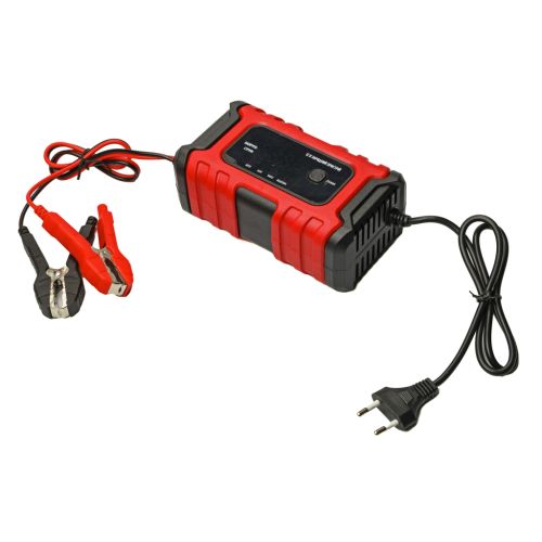 Мережевий зарядний пристрій для АКБ Maxxter MX-CHR-12V6A 12V 6A (MX-CHR-12V6A)