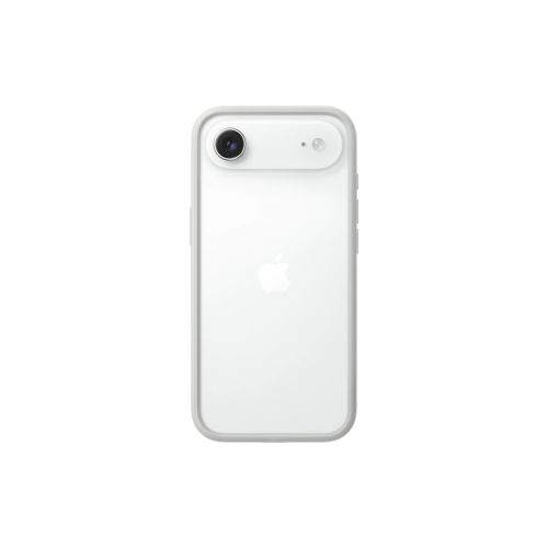 Чохол до мобільного телефона Apple iPhone Air Bumper - Light Gray,Model A3610 (MH014ZM/A)