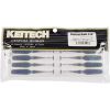 Силікон рибальський Keitech Swing Bait 2.8 (8 шт/уп) PAL06 Violet Lime Berry (1551.14.99) - Зображення 1