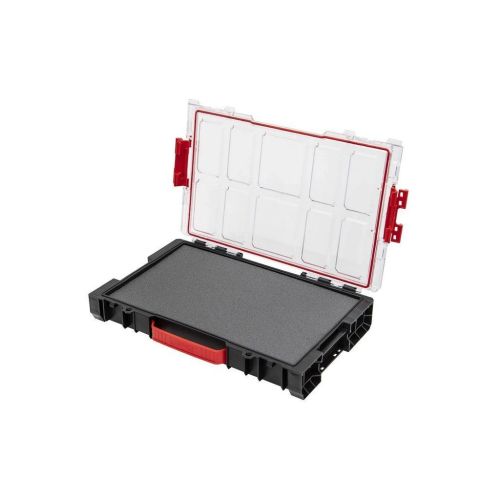 Ящик для инструментов QBRICK SYSTEM органайзер, 18, 450*296*79, SYSTEM PRO Organizer 100 MFI, ORGQPRO100FCZAPG001 (ORGQPRO100FCZAPG001)