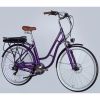 Електровелосипед Dorozhnik 28 eCORAL DD FR рама-19 48B 13А*г 500Вт 2026 фіолетово-синій (ELB-D-28-116) - Зображення 1
