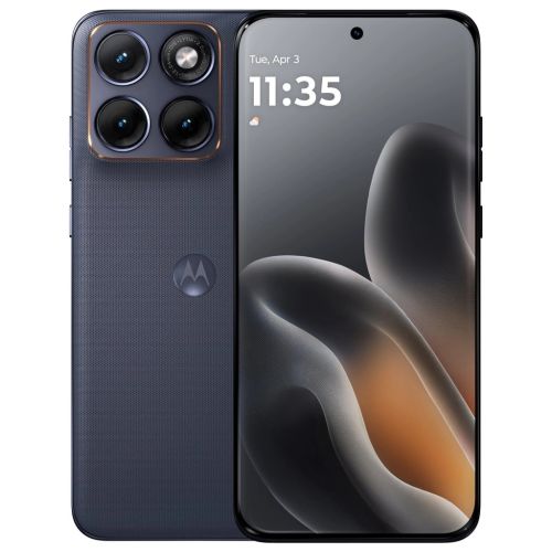 Мобильный телефон Motorola Edge 70 Fusion 12/256GB Silhouette (PBBE0042UA)