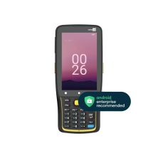 Термінал збору даних Cipherlab RK26 2D 4GB/64GB/BT/WiFi/GPS/NFC/EDR/4 WVGA/25key/IP65/4000mAh/Android (AK266S4DNNG41)