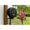 Поливочный шланг Karcher на автоматической катушке HBX 5.25 Automatic 25м, 1/2” 10.842кг (2.645-379.0) - Изображение 2