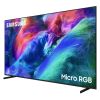 Телевізор Samsung Micro RGB 4K MRE85R85HAUXUA Vision AI 2026 (MRE85R85HAUXUA) - Зображення 1