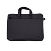 Сумка для ноутбука Trust 14 Bologna Eco, Black (26207) - Зображення 2