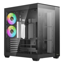 Корпус для ПК OCYPUS DELTA-C74-BKD200XX-GL