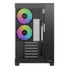 Корпус для ПК OCYPUS DELTA-C74-BKD200XX-GL - Изображение 1