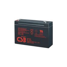 Батарея к ИБП CSB GP6120F2 6V 12Ah (GP6120F2)