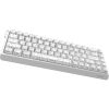 Клавиатура Ajazz NacodeX NK68 V2 Red Switch LED USB UA White (NK68-V2-R-S-W) - Изображение 2