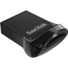 USB флеш накопичувач SanDisk 128Gb Ultra Fit USB 3.1 (SDCZ430-128G-G46) - Зображення 2