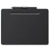 Графічний планшет Wacom Intuos M Bluetooth black (CTL-6100WLK-N) - Зображення 1