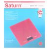 Весы кухонные Saturn ST-KS7810 Red - Изображение 3