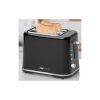 Тостер Clatronic TA 3554 black-silver - Зображення 1
