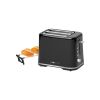 Тостер Clatronic TA 3554 black-silver - Зображення 2