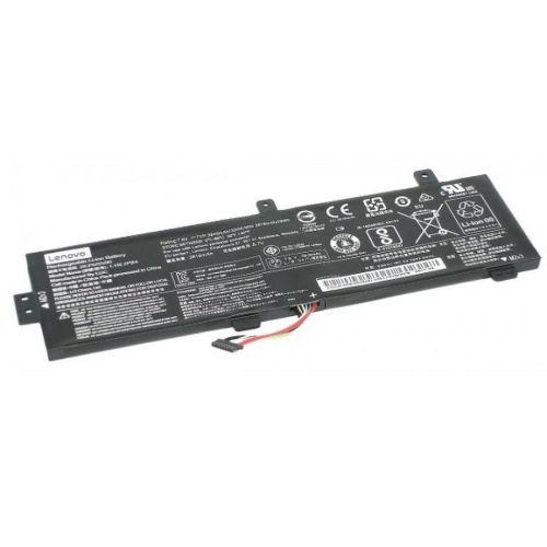 Аккумулятор для ноутбука Lenovo IdeaPad 310-15 L15L2PB4, 3948mAh (30Wh), 2cell, 7.6V, Li-ion (A47188)