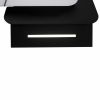 Вытяжка кухонная Perfelli DNS 9753 B 1100 WH/BL LED Strip - Изображение 3
