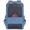 Рюкзак для ноутбука RivaCase 17.3 8365 Blue (8365Blue) - Изображение 3