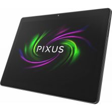 Планшет Pixus Joker 10.1FullHD 4/64GB LTE, GPS metal, black (4897058531275)