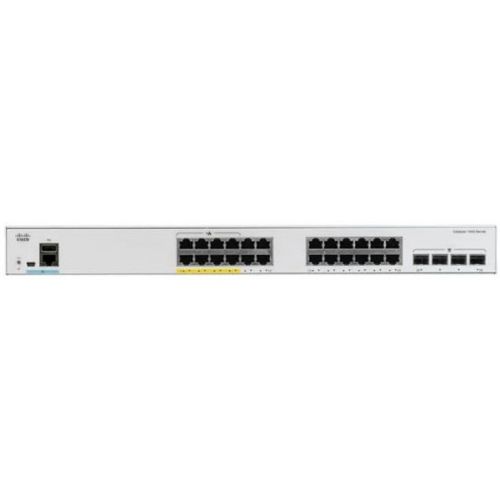 Коммутатор сетевой Cisco C1000-24T-4G-L