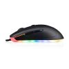 Мышка Modecom Volcano GMX Assassin RGB Silent USB Black (M-MC-GMX-SILENT-ASSASSIN) - Изображение 1