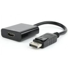Переходник DisplayPort to HDMI Cablexpert (AB-DPM-HDMIF-002)