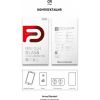 Стекло защитное Armorstandart Icon Xiaomi Redmi 9 Black (ARM56279) - Изображение 2