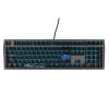 Клавиатура Ducky Shine 7 Cherry Blue RGB Grey-Black (DKSH1808ST-CURALAHT1) - Изображение 2