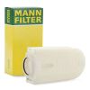 Повітряний фільтр для автомобіля MANN Фільтр повітряний (C35005) - Зображення 3
