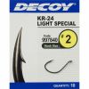 Крючок Decoy KR-24 Light Special 02 (10 шт/уп) (1562.03.07) - Изображение 1
