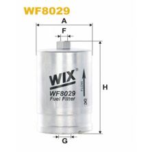 Фільтр паливний Wixfiltron WF8029